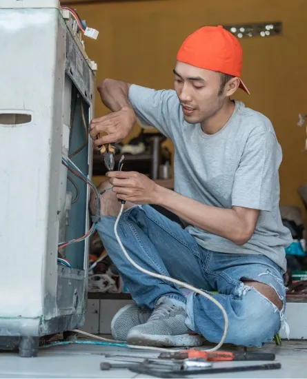 Repairing Services Dubai