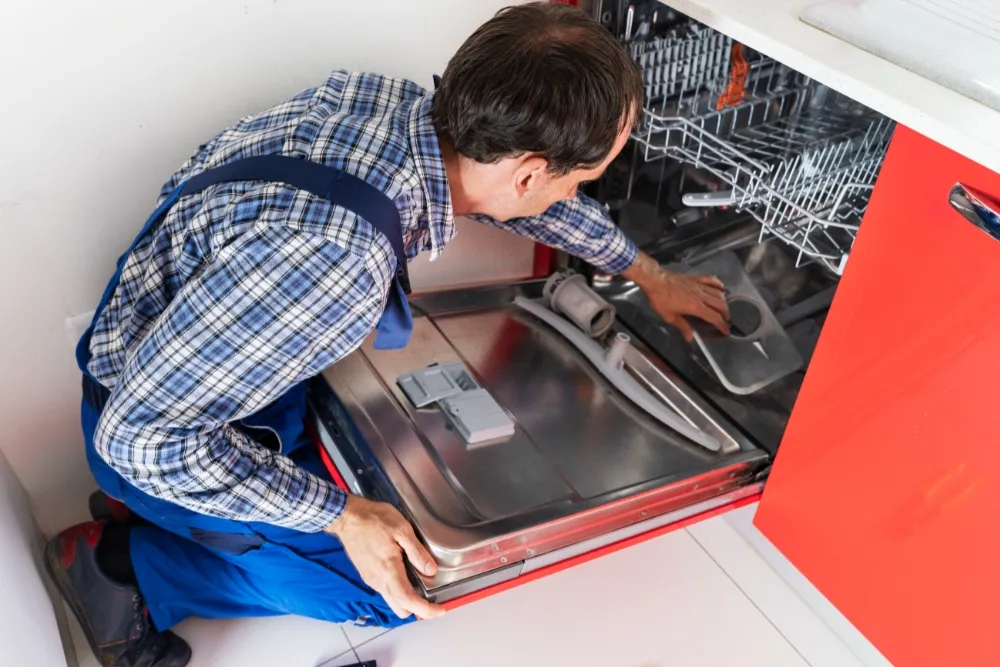 dishwasher repair service