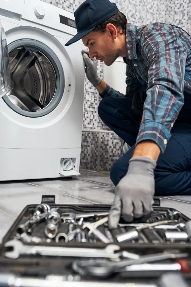 washing machine repair