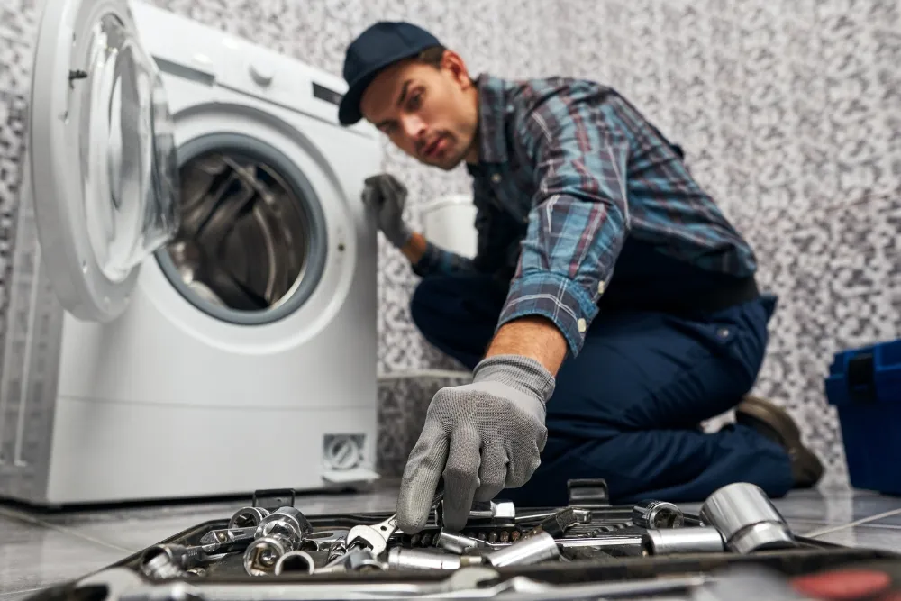 washing machine repair near me