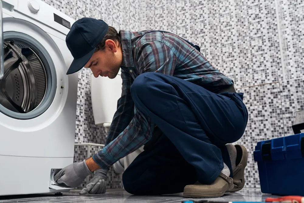 washing machine repair dubai