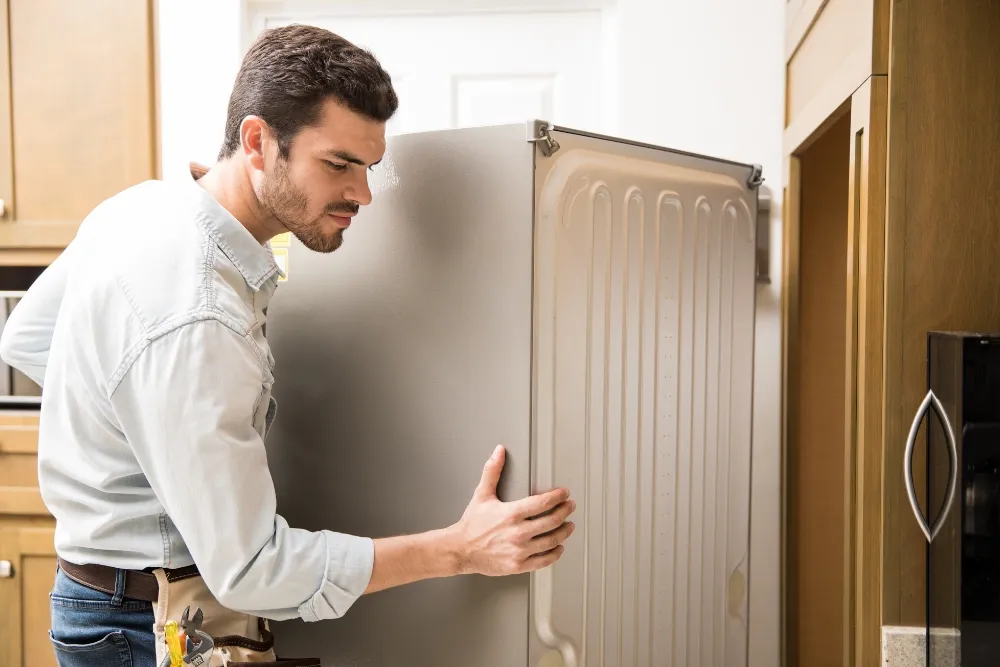 refrigerator repair