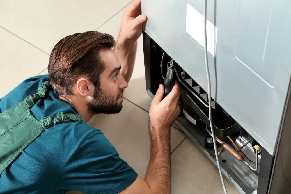 refrigerator repair Dubai