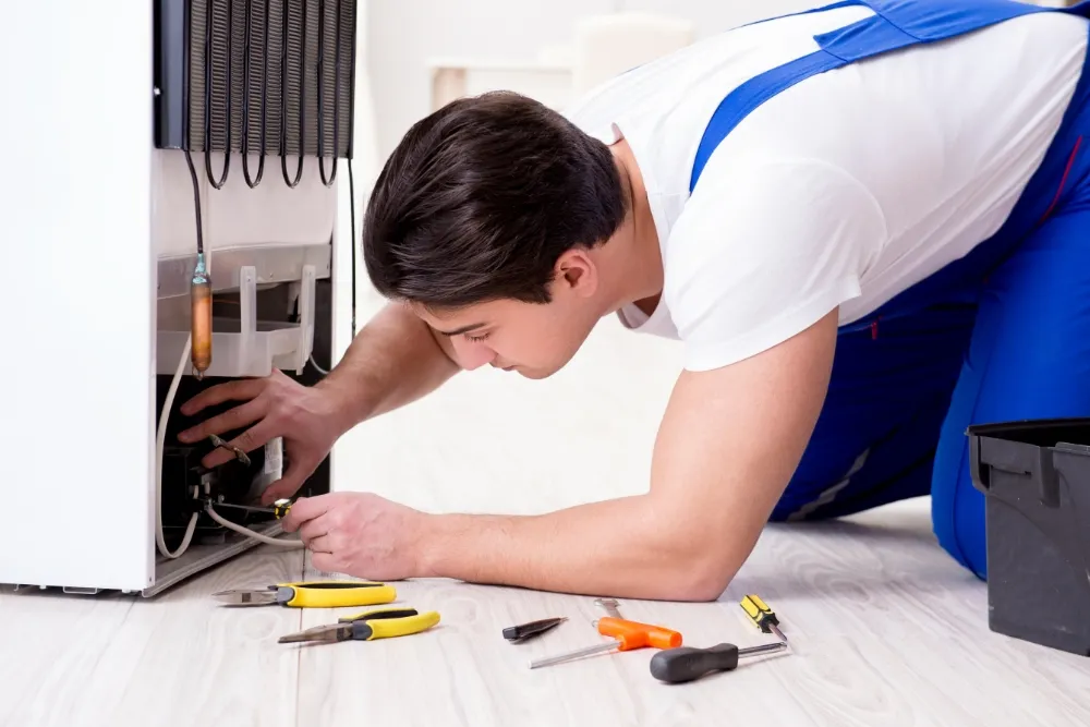 fridge repair Dubai