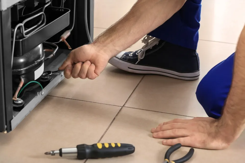 refrigerator repair in Dubai