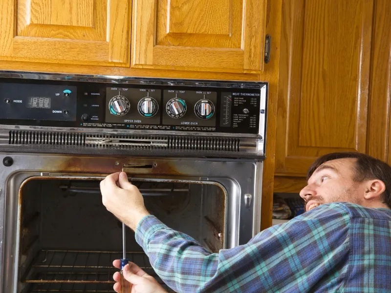 Commercial Stove Oven Repair Dubai