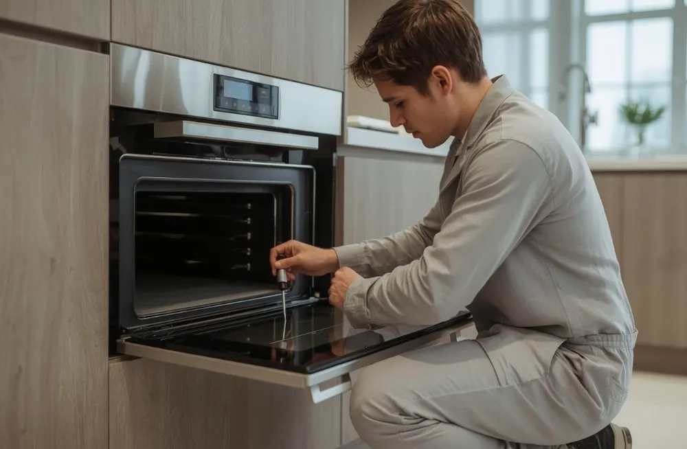 Pizza Oven Services Near Me